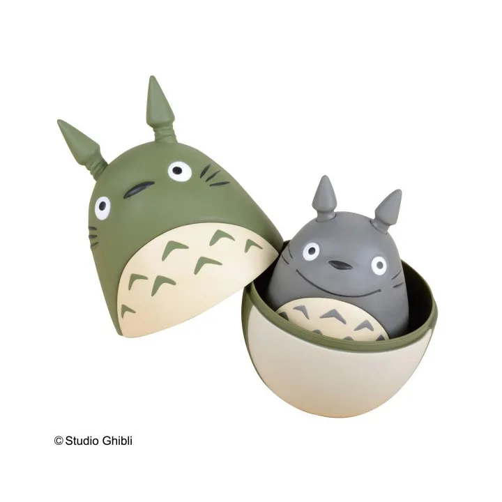 Matryoshka Figurines Totoro - My Neighbor Totoro